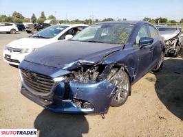 Mazda 3 2018 2 Mazda 3 2018 2