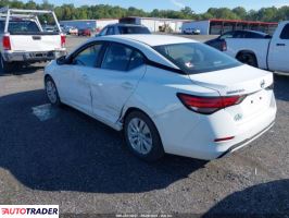 Nissan Sentra 2021 2