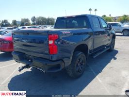 Chevrolet 1500 2020 5 Chevrolet 1500 2020 5