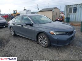 Honda Civic 2025 2 Honda Civic 2025 2