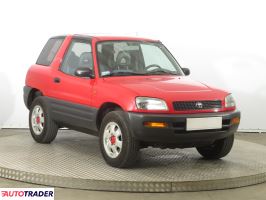 Toyota RAV 4 1996 2.0 127 KM Toyota RAV 4 1996 2.0 127 KM