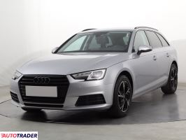 Audi A4 2016 2.0 187 KM