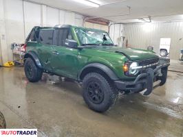 Ford Bronco 2024 2