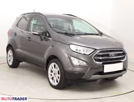 Ford EcoSport - zobacz ofertę