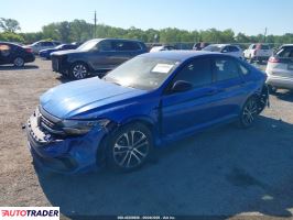 Volkswagen Jetta 2024 1