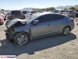 Hyundai Elantra 2019 2 Hyundai Elantra 2019 2