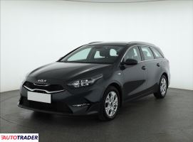 Kia Ceed 2021 1.5 156 KM Kia Ceed 2021 1.5 156 KM