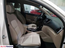 Hyundai Tucson 2017 1 Hyundai Tucson 2017 1
