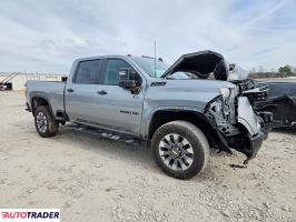 Chevrolet Silverado 2024 6