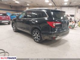 Honda Pilot 2022 3 Honda Pilot 2022 3