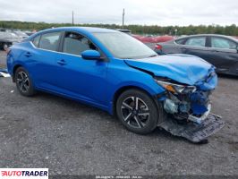 Nissan Sentra - zobacz ofertę