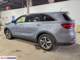 Kia Sorento 2020 3