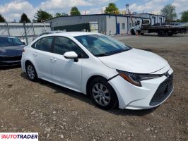 Toyota Corolla 2020 1