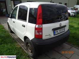 Fiat Panda 2011 1.2 60 KM Fiat Panda 2011 1.2 60 KM