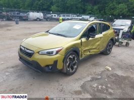 Subaru Pozostałe 2021 2
