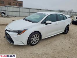 Toyota Corolla - zobacz ofertę