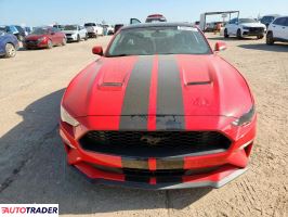 Ford Mustang 2019 2