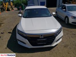 Honda Accord 2018 1