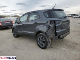 Ford EcoSport 2020 1 Ford EcoSport 2020 1