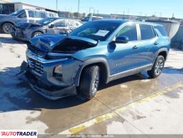 Chevrolet Equinox 2025 1