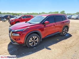 Nissan Rogue 2021 2