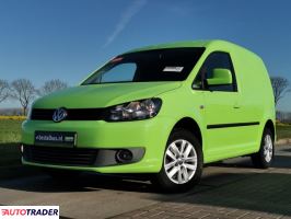 Volkswagen Caddy 2010 Volkswagen Caddy 2010
