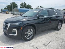 Chevrolet Traverse 2023 3 Chevrolet Traverse 2023 3