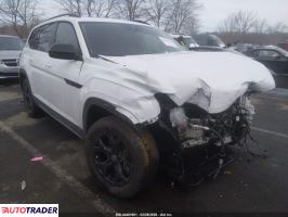 Volkswagen Atlas 2024 2