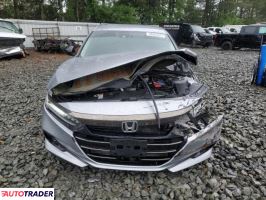 Honda Accord 2021 1