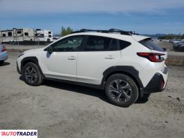 Subaru Pozostałe 2024 2