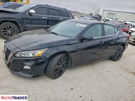 Nissan Altima - zobacz ofertę