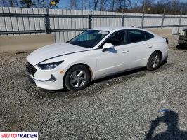 Hyundai Sonata - zobacz ofertę
