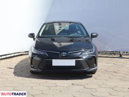 Toyota Corolla 2022 1.8 120 KM