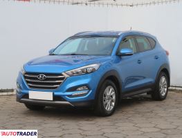 Hyundai Tucson 2015 1.7 113 KM