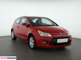 Citroen C4 2008 1.6 118 KM Citroen C4 2008 1.6 118 KM