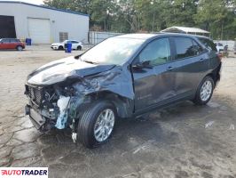 Chevrolet Equinox 2022 1