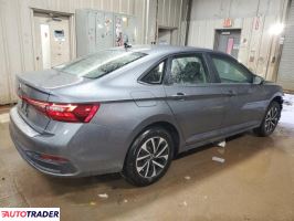 Volkswagen Jetta 2025 1 Volkswagen Jetta 2025 1