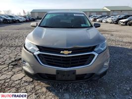 Chevrolet Equinox 2019 1