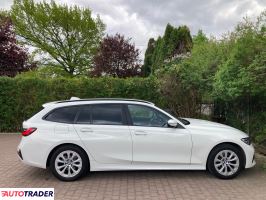 BMW 318 2021 2 156 KM