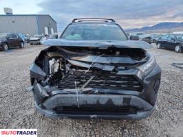 Toyota Pozostałe 2020 2