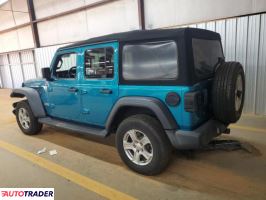 Jeep Wrangler 2020 3