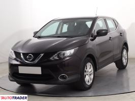 Nissan Qashqai 2016 1.2 113 KM