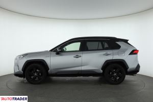 Toyota RAV 4 2020 2.5 214 KM