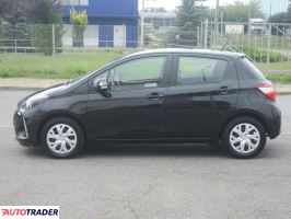 Toyota Yaris 2018 1.5 109 KM Toyota Yaris 2018 1.5 109 KM