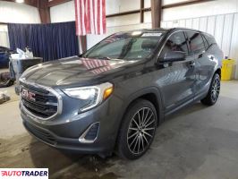 GMC Terrain 2019 1 GMC Terrain 2019 1