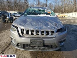 Jeep Cherokee 2019 3