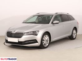 Skoda Superb 2019 2.0 187 KM