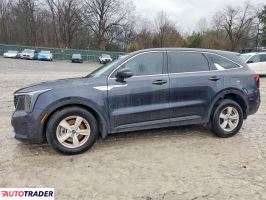 Kia Sorento 2025 2