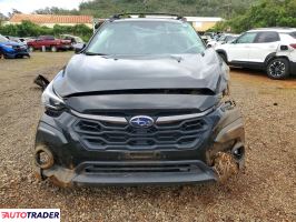 Subaru Pozostałe 2024 2