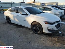 Chevrolet Malibu 2022 1 Chevrolet Malibu 2022 1